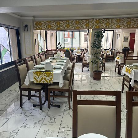 Amore Hotel Istanbulská provincie Exteriér fotografie