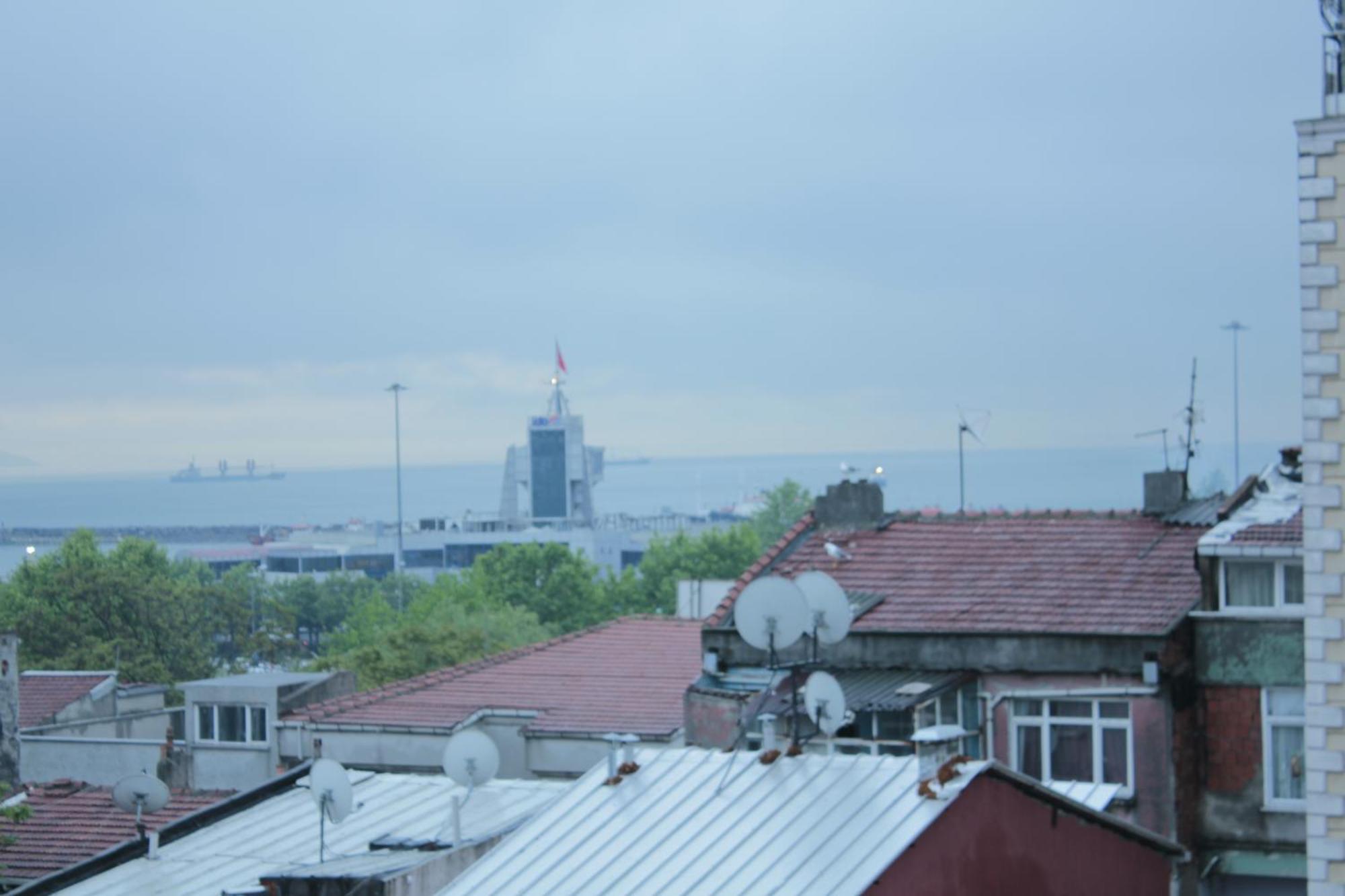 Amore Hotel Istanbulská provincie Exteriér fotografie