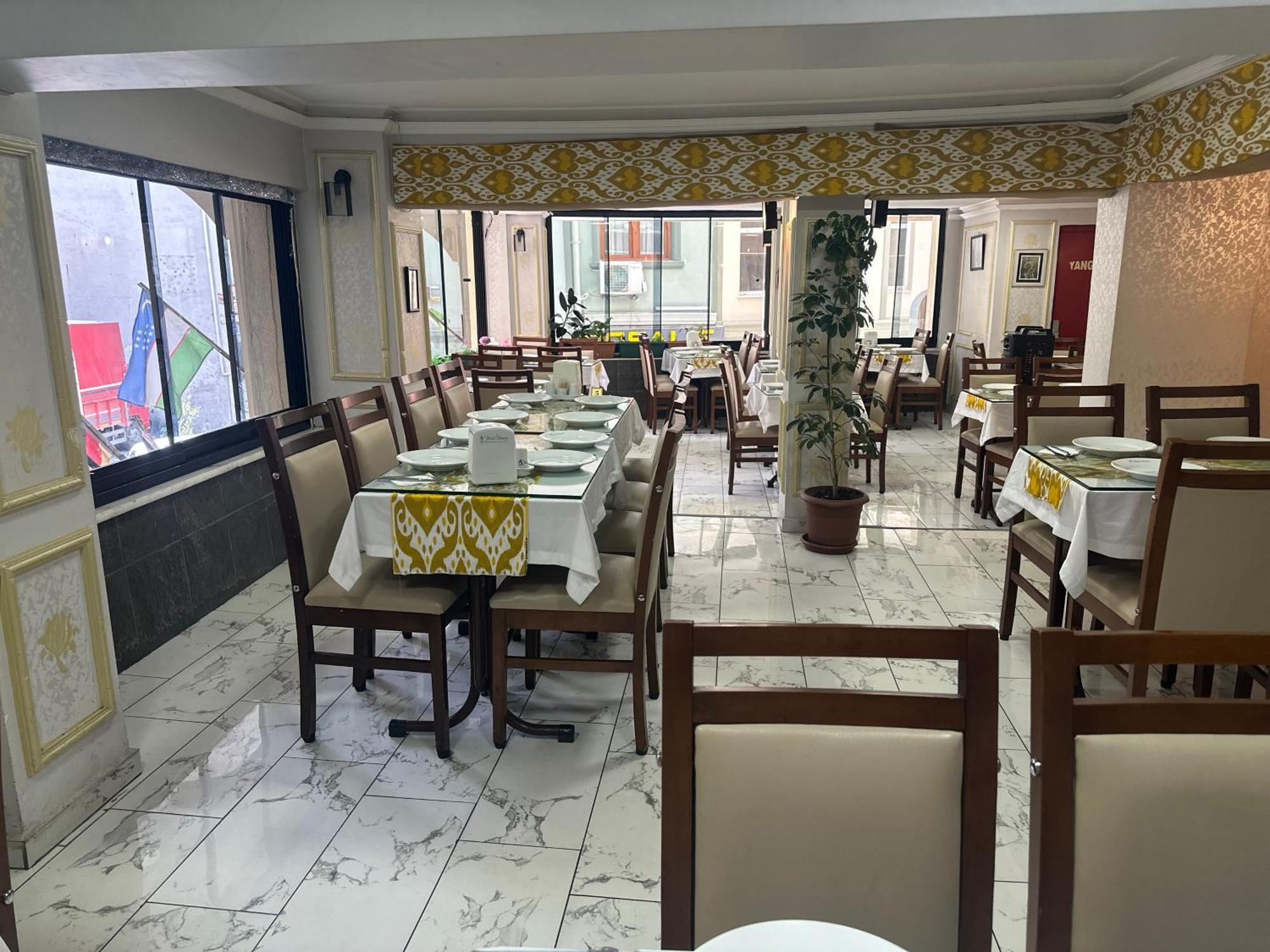 Amore Hotel Istanbulská provincie Exteriér fotografie