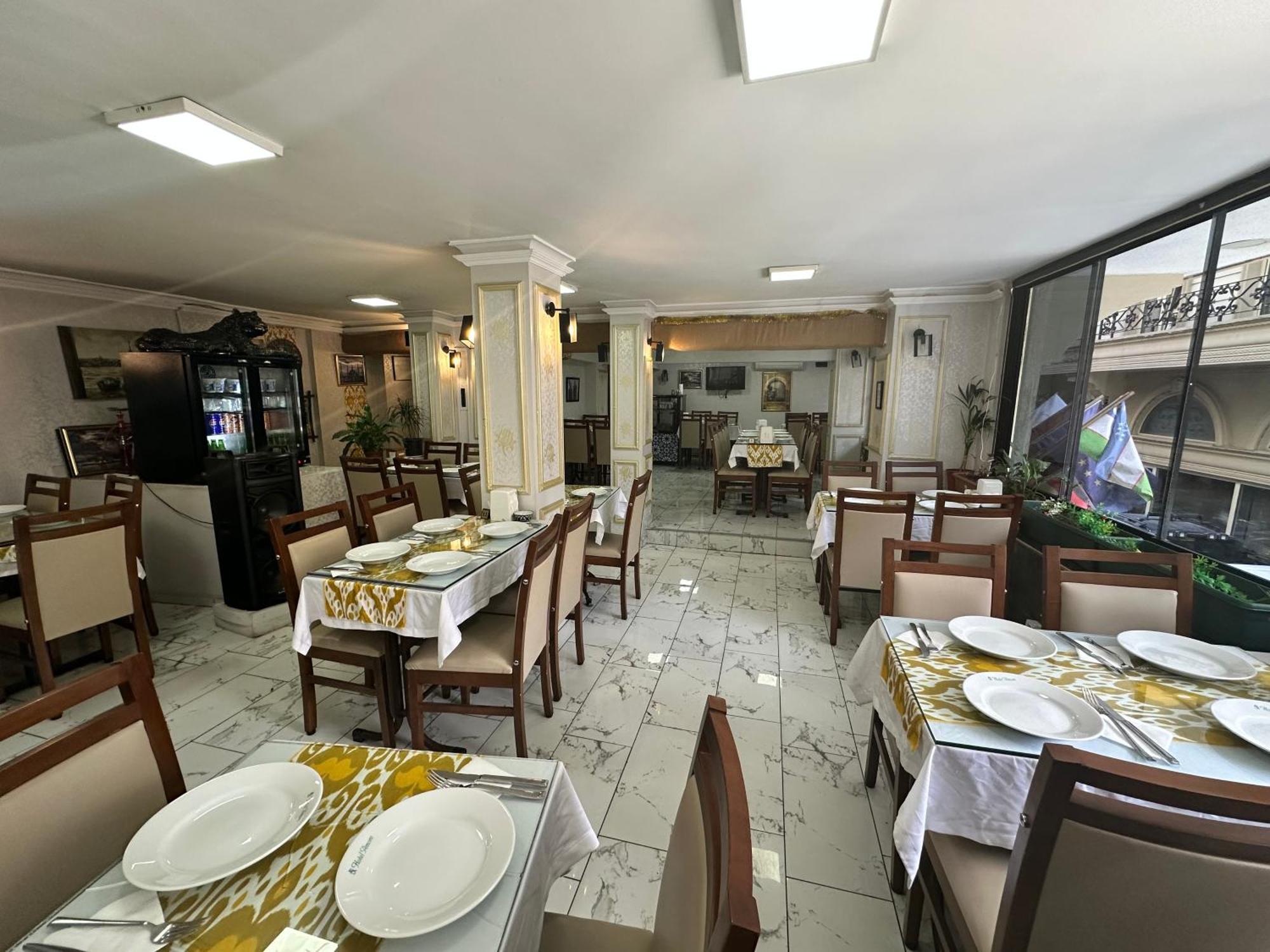 Amore Hotel Istanbulská provincie Exteriér fotografie