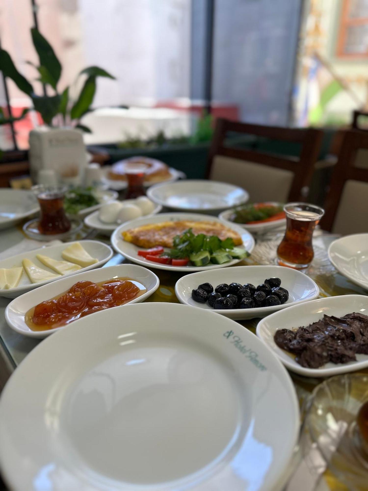 Amore Hotel Istanbulská provincie Exteriér fotografie