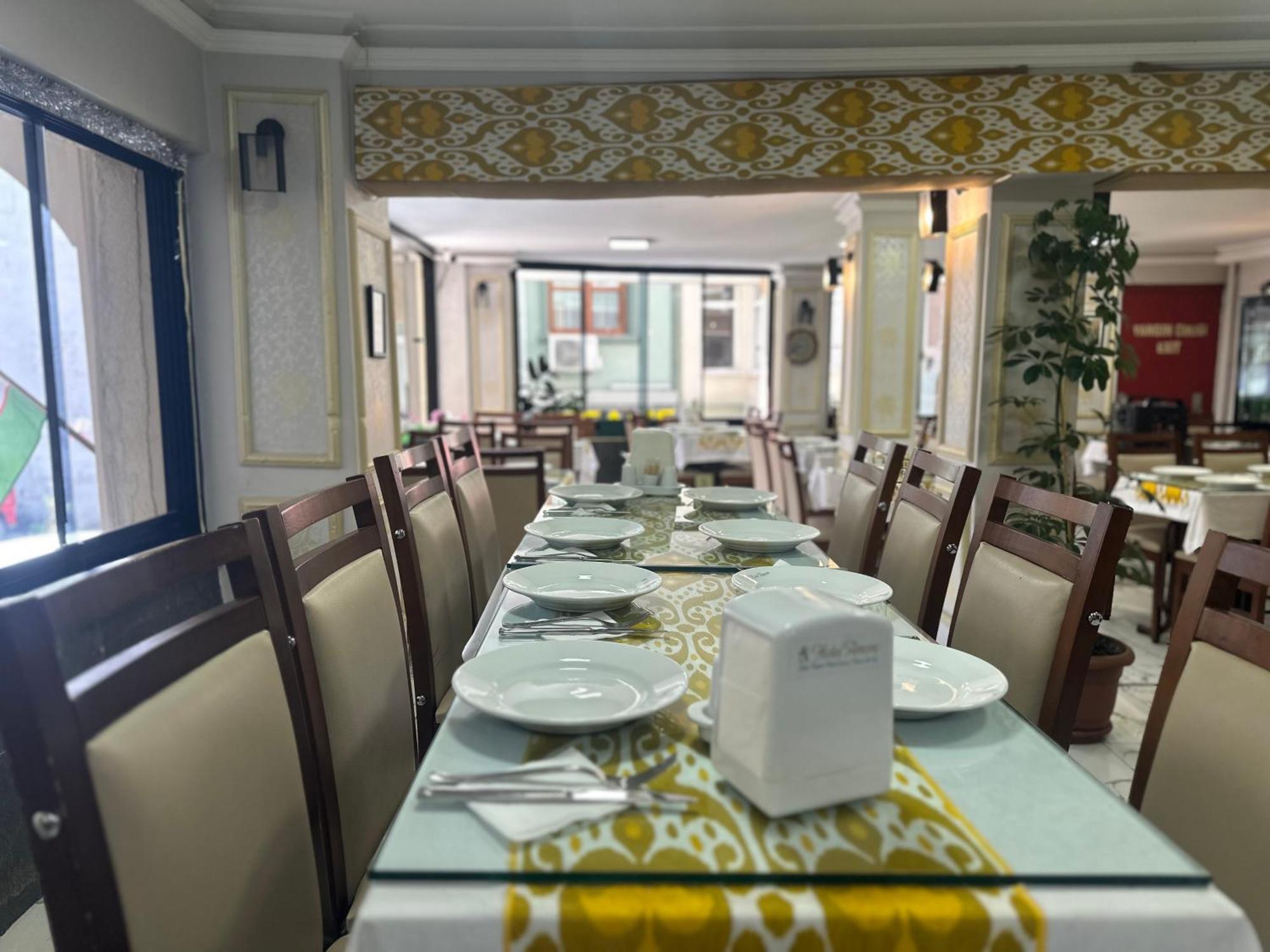 Amore Hotel Istanbulská provincie Exteriér fotografie