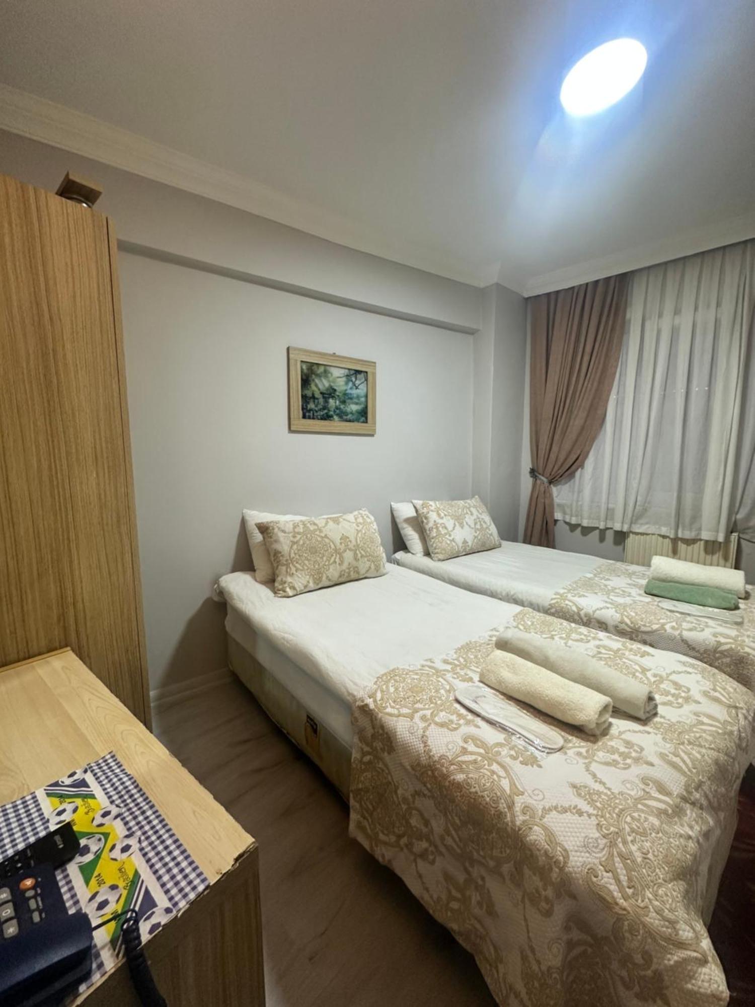 Amore Hotel Istanbulská provincie Exteriér fotografie