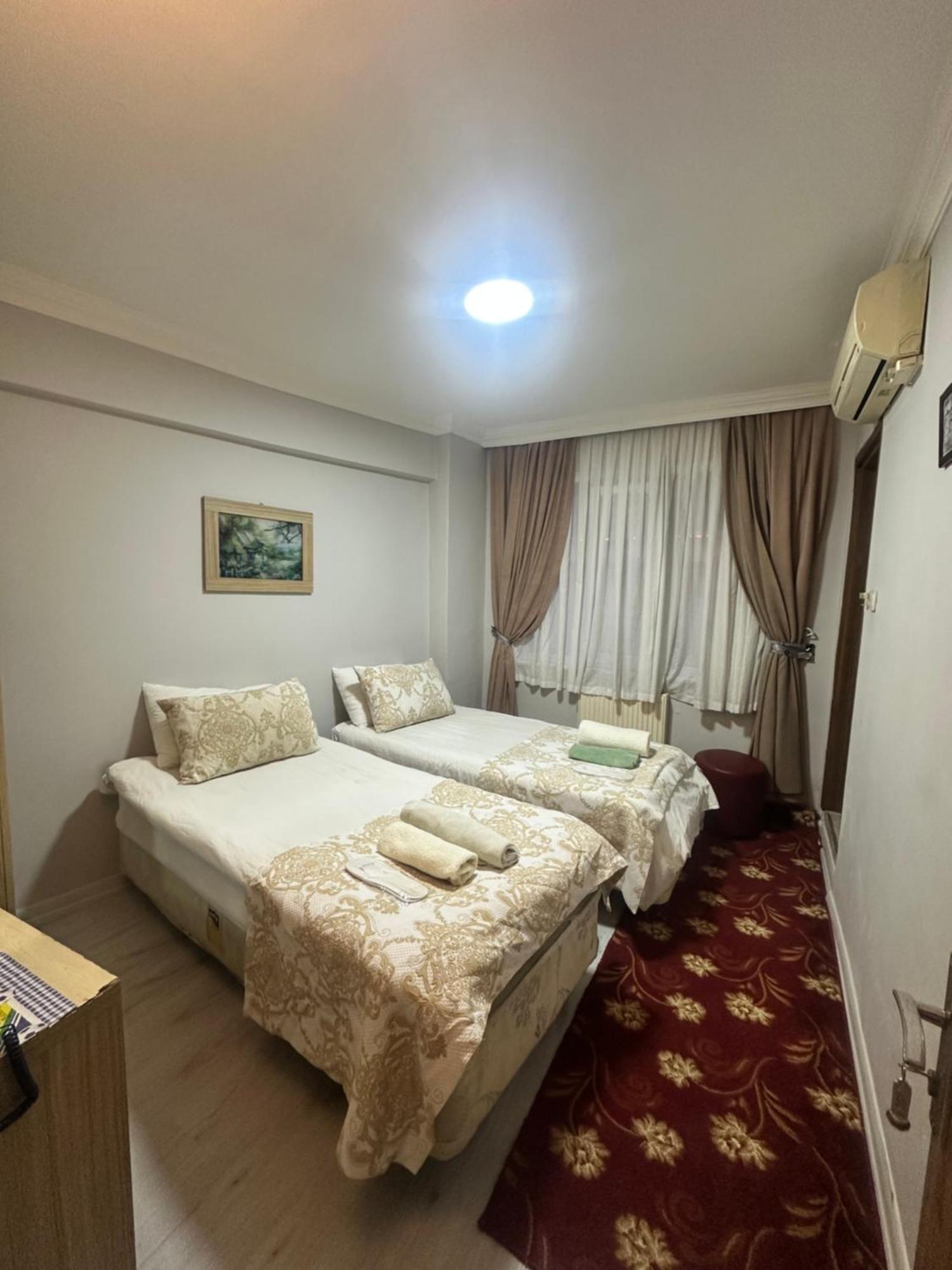 Amore Hotel Istanbulská provincie Exteriér fotografie