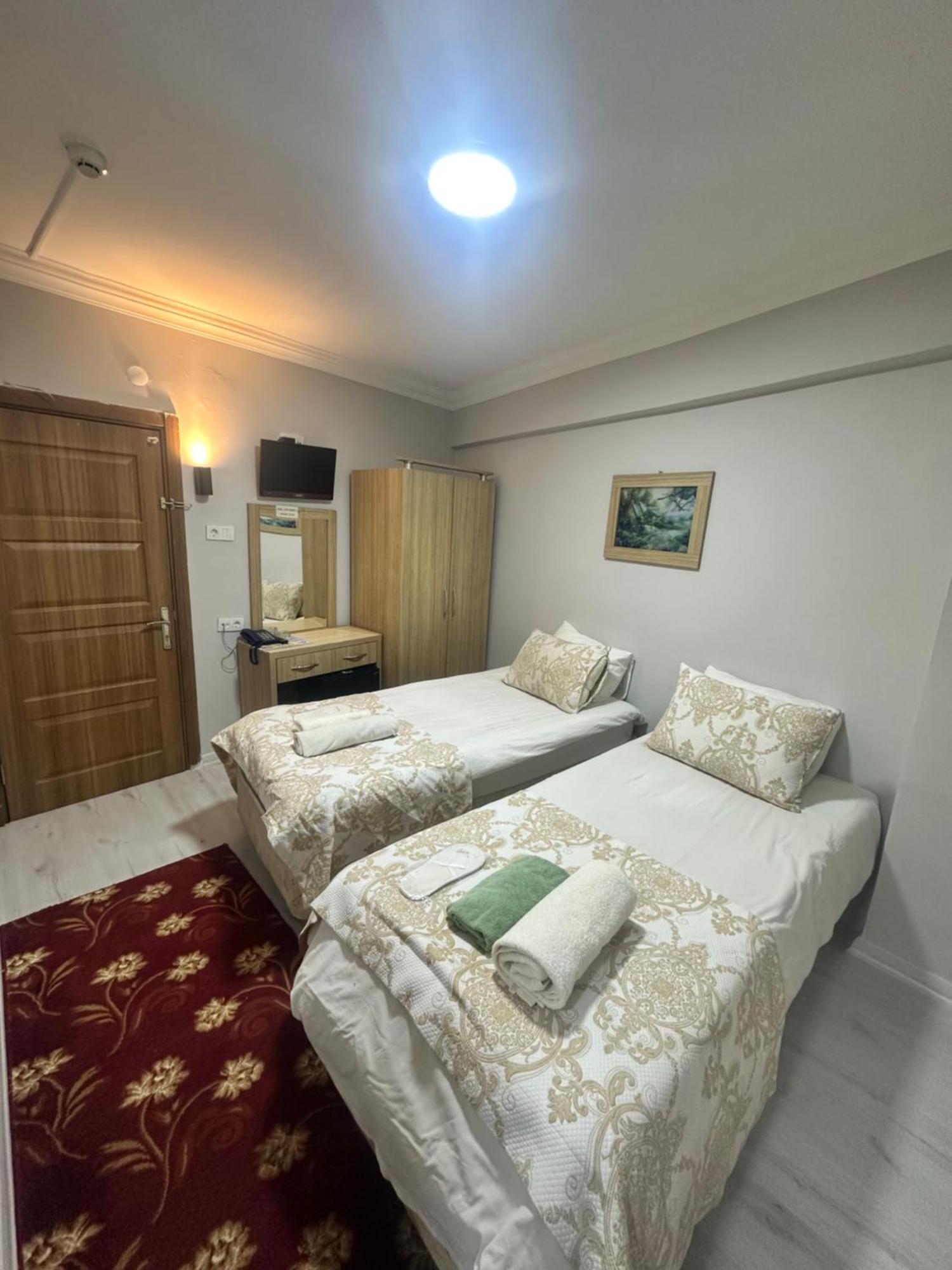 Amore Hotel Istanbulská provincie Exteriér fotografie