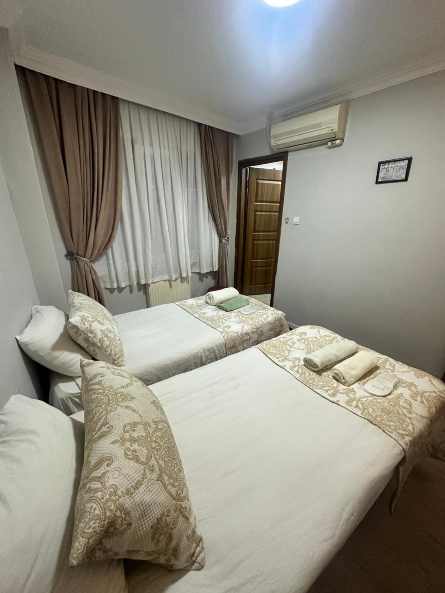Amore Hotel Istanbulská provincie Exteriér fotografie
