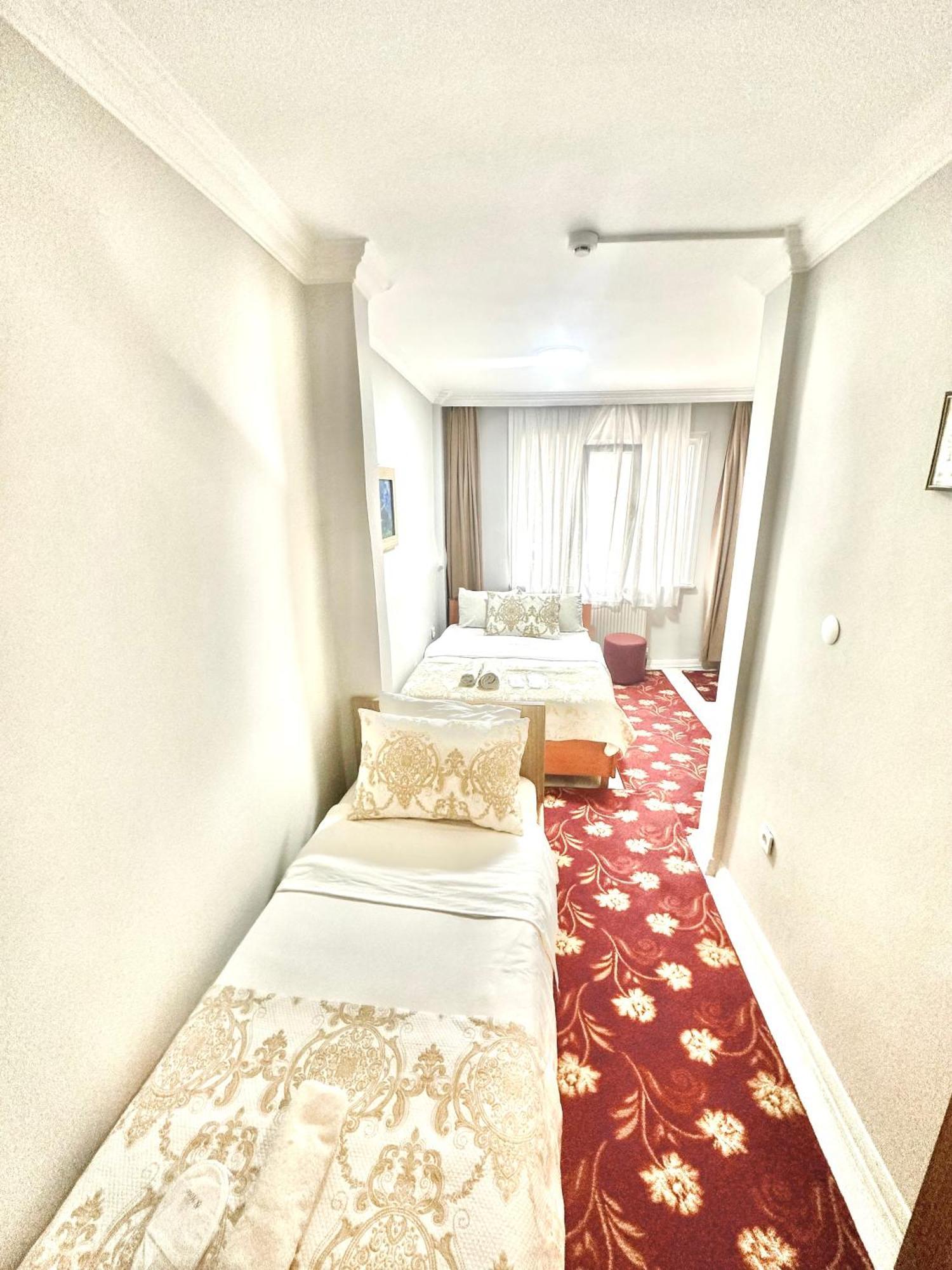 Amore Hotel Istanbulská provincie Exteriér fotografie