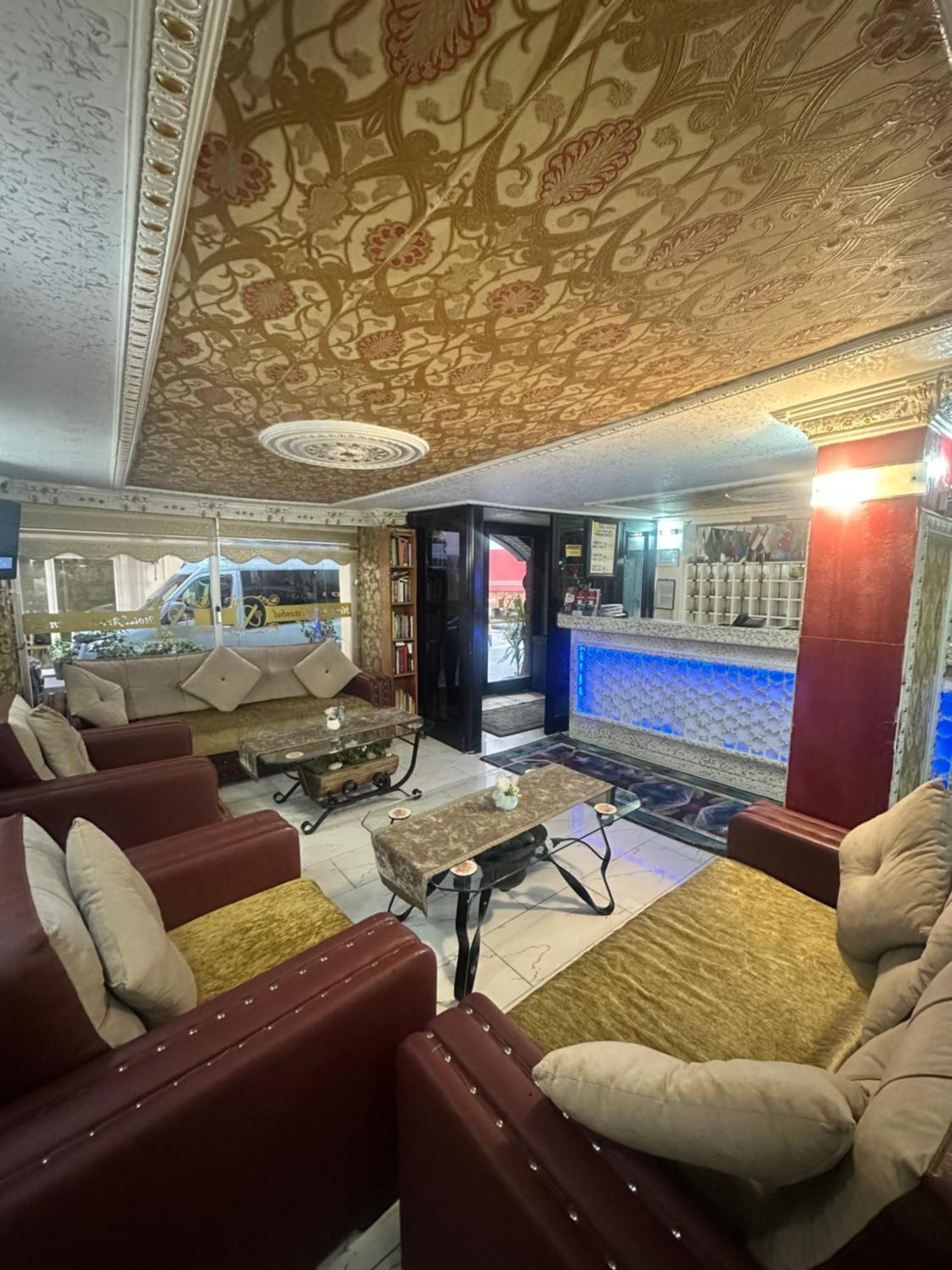 Amore Hotel Istanbulská provincie Exteriér fotografie