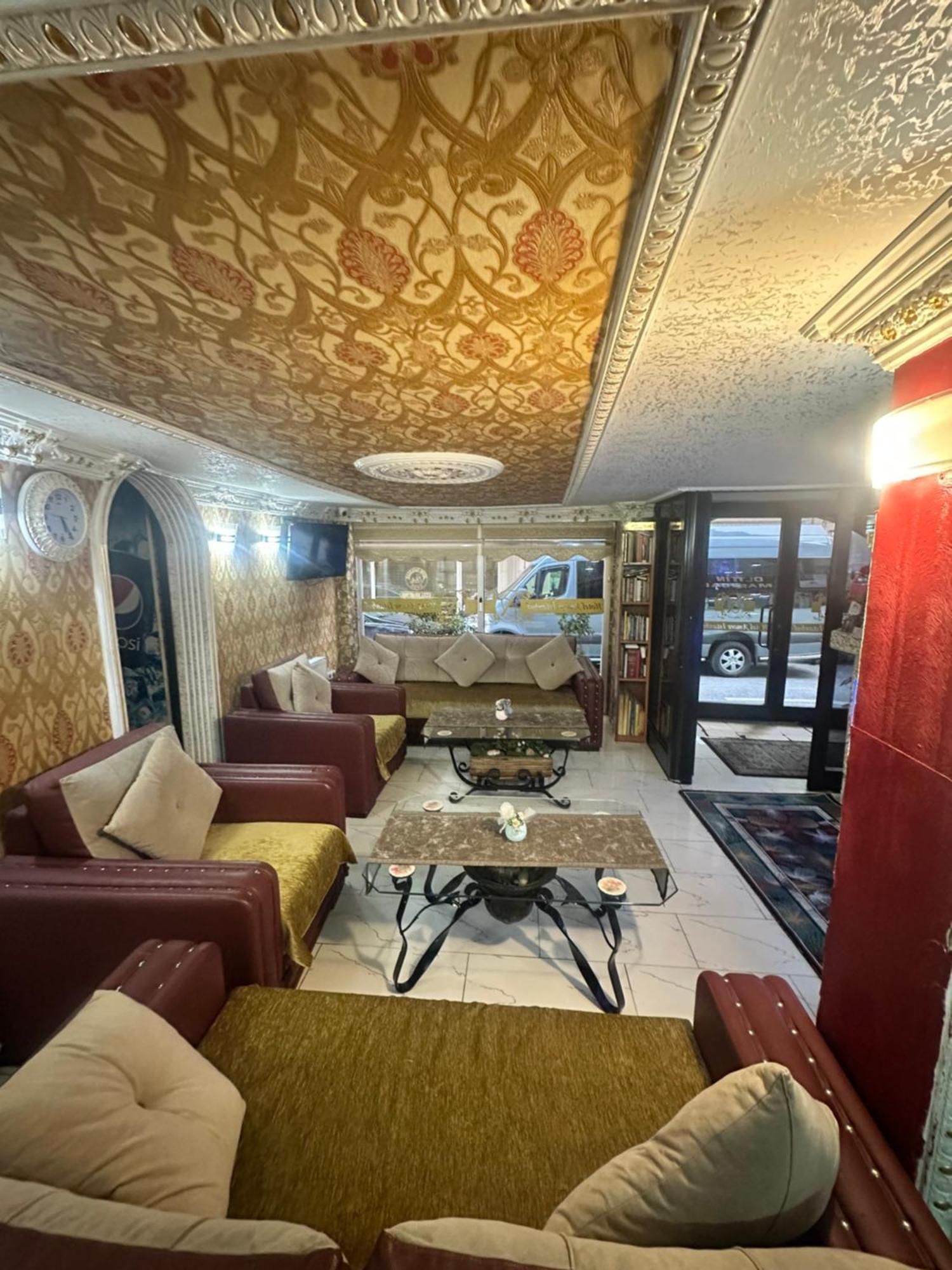 Amore Hotel Istanbulská provincie Exteriér fotografie