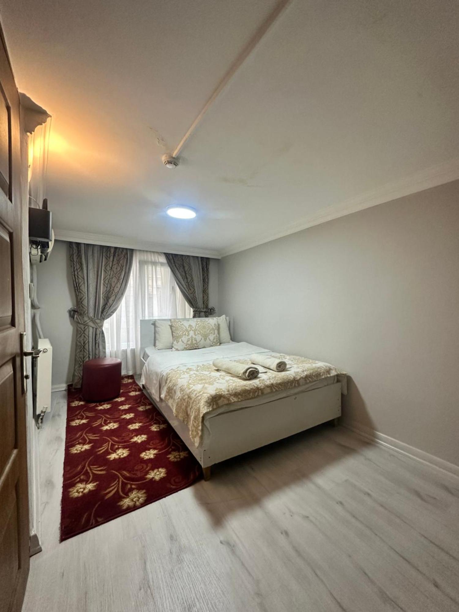 Amore Hotel Istanbulská provincie Exteriér fotografie