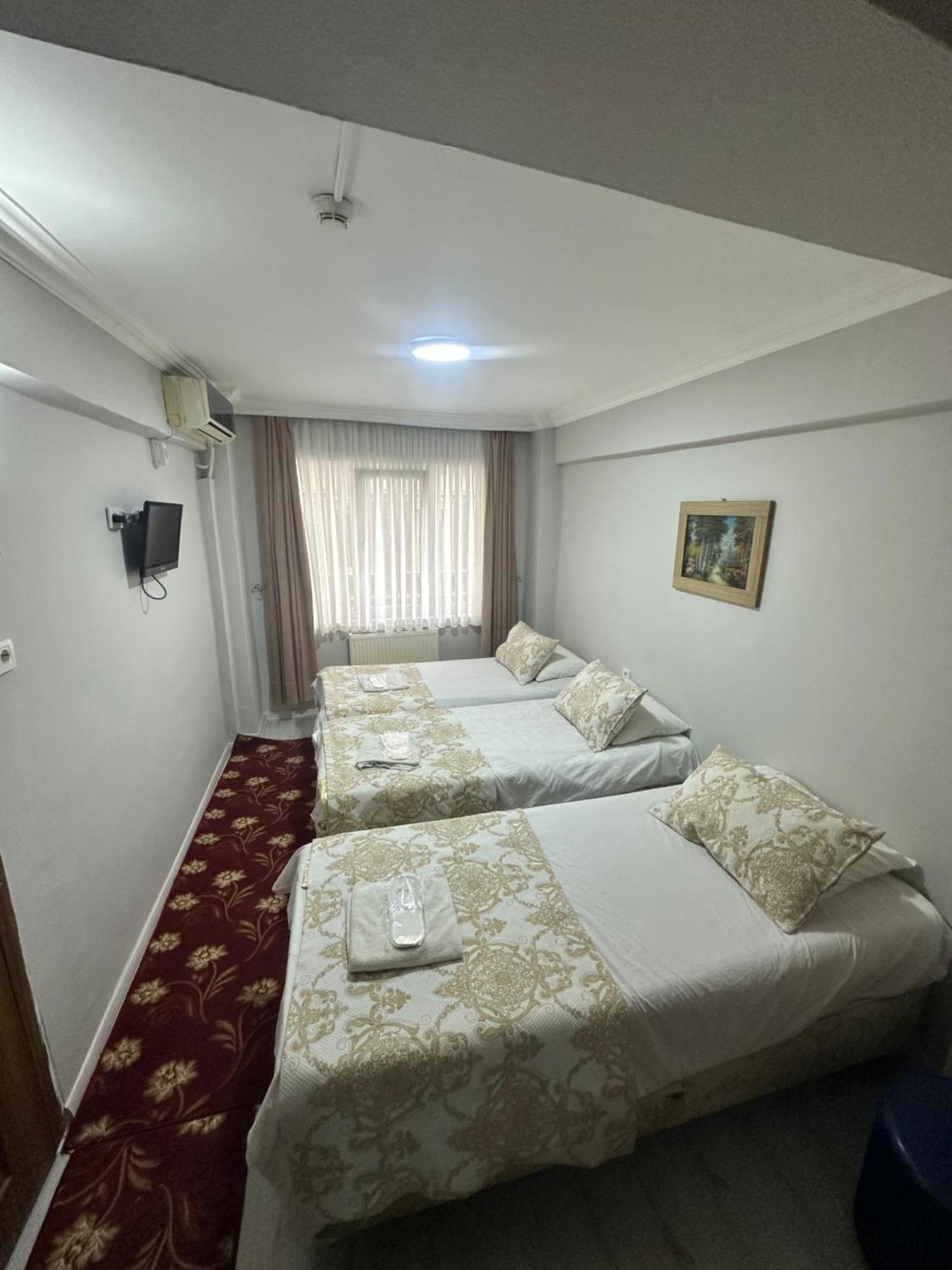 Amore Hotel Istanbulská provincie Exteriér fotografie