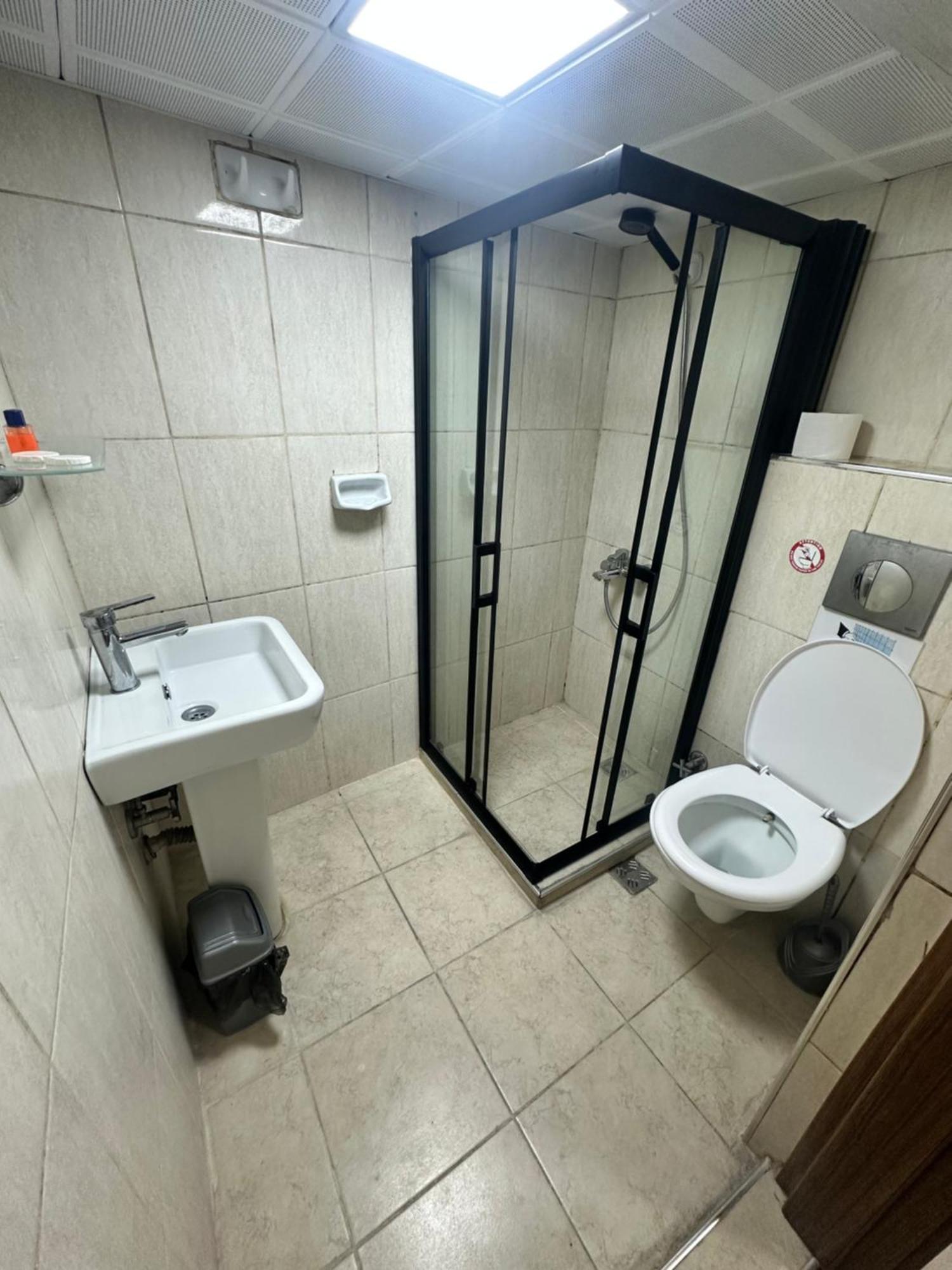 Amore Hotel Istanbulská provincie Exteriér fotografie
