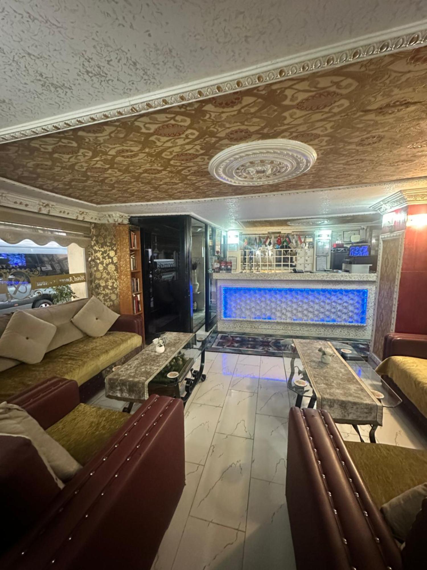 Amore Hotel Istanbulská provincie Exteriér fotografie
