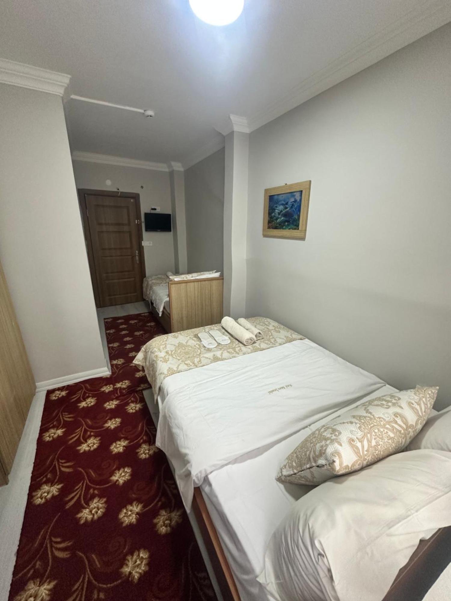 Amore Hotel Istanbulská provincie Exteriér fotografie