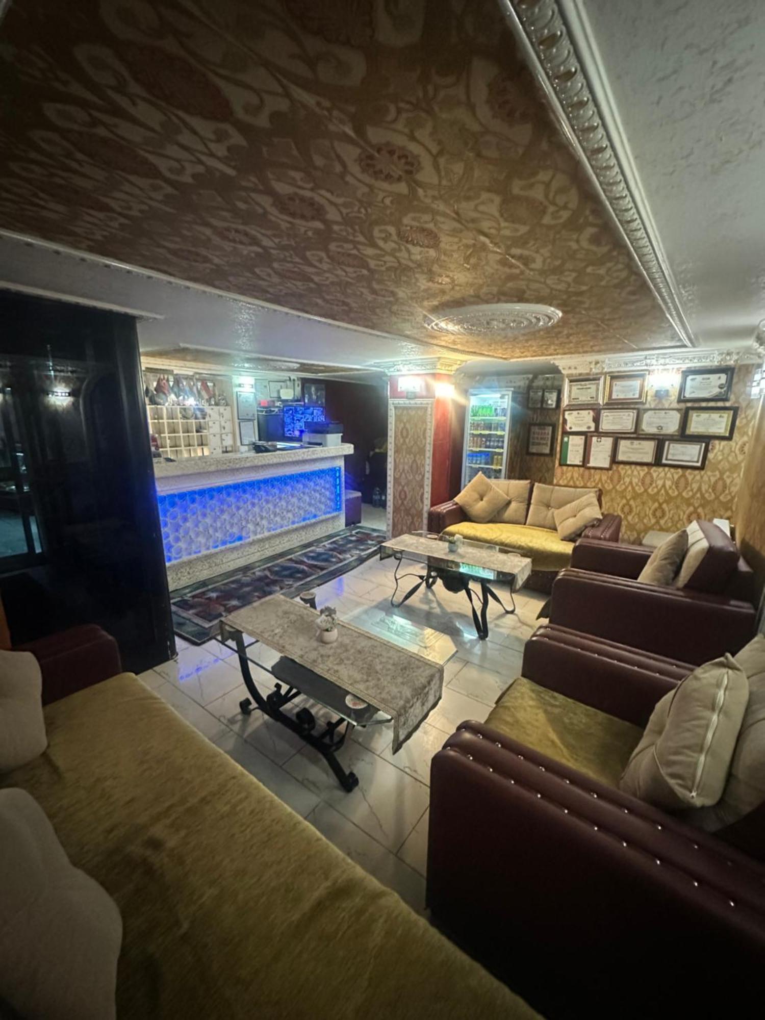 Amore Hotel Istanbulská provincie Exteriér fotografie