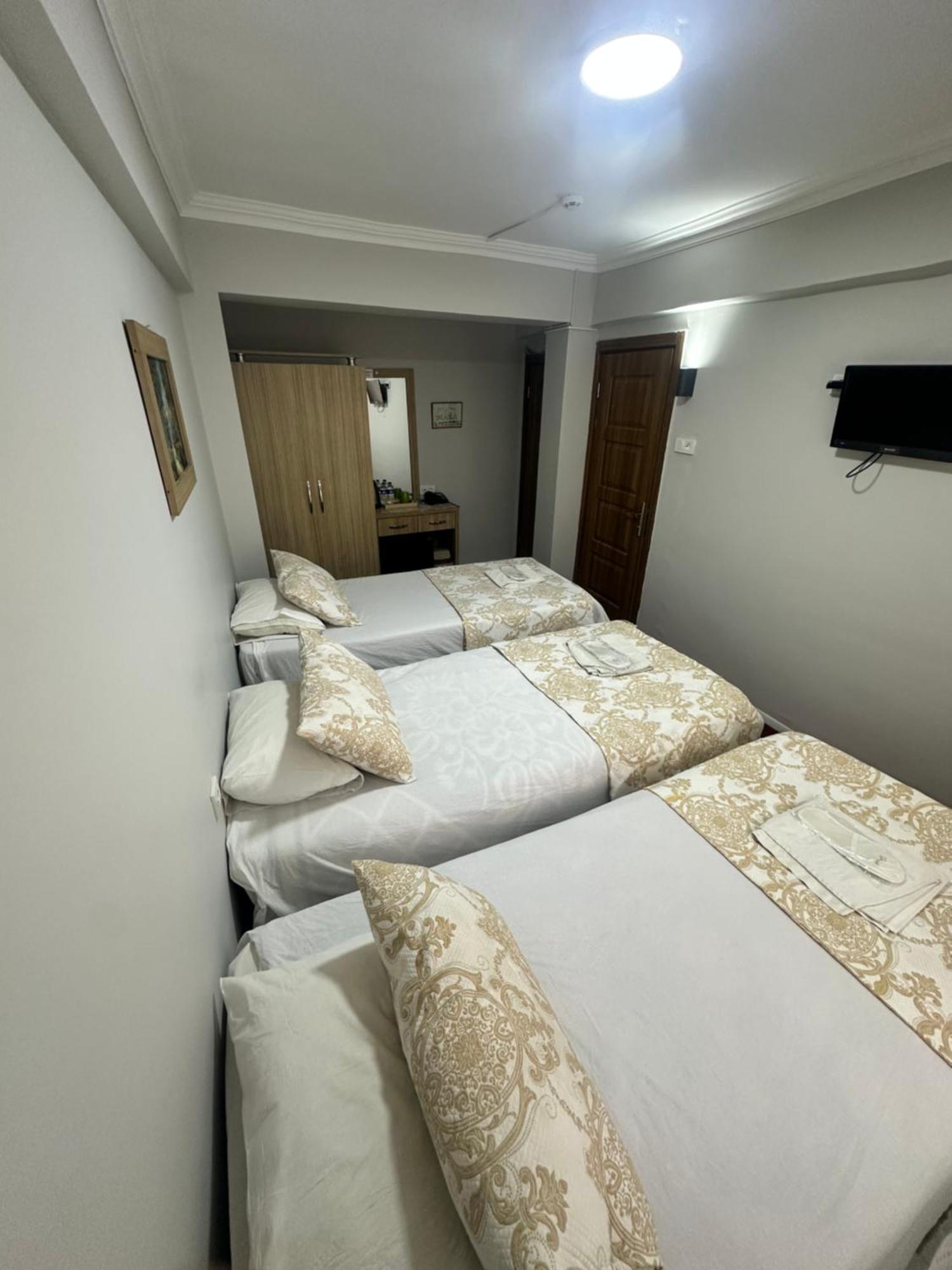 Amore Hotel Istanbulská provincie Exteriér fotografie