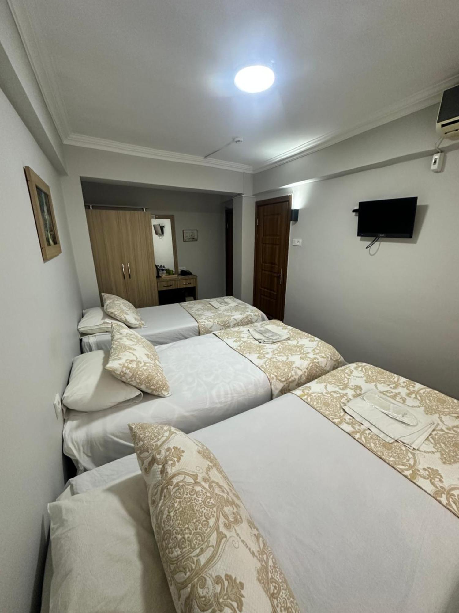 Amore Hotel Istanbulská provincie Exteriér fotografie