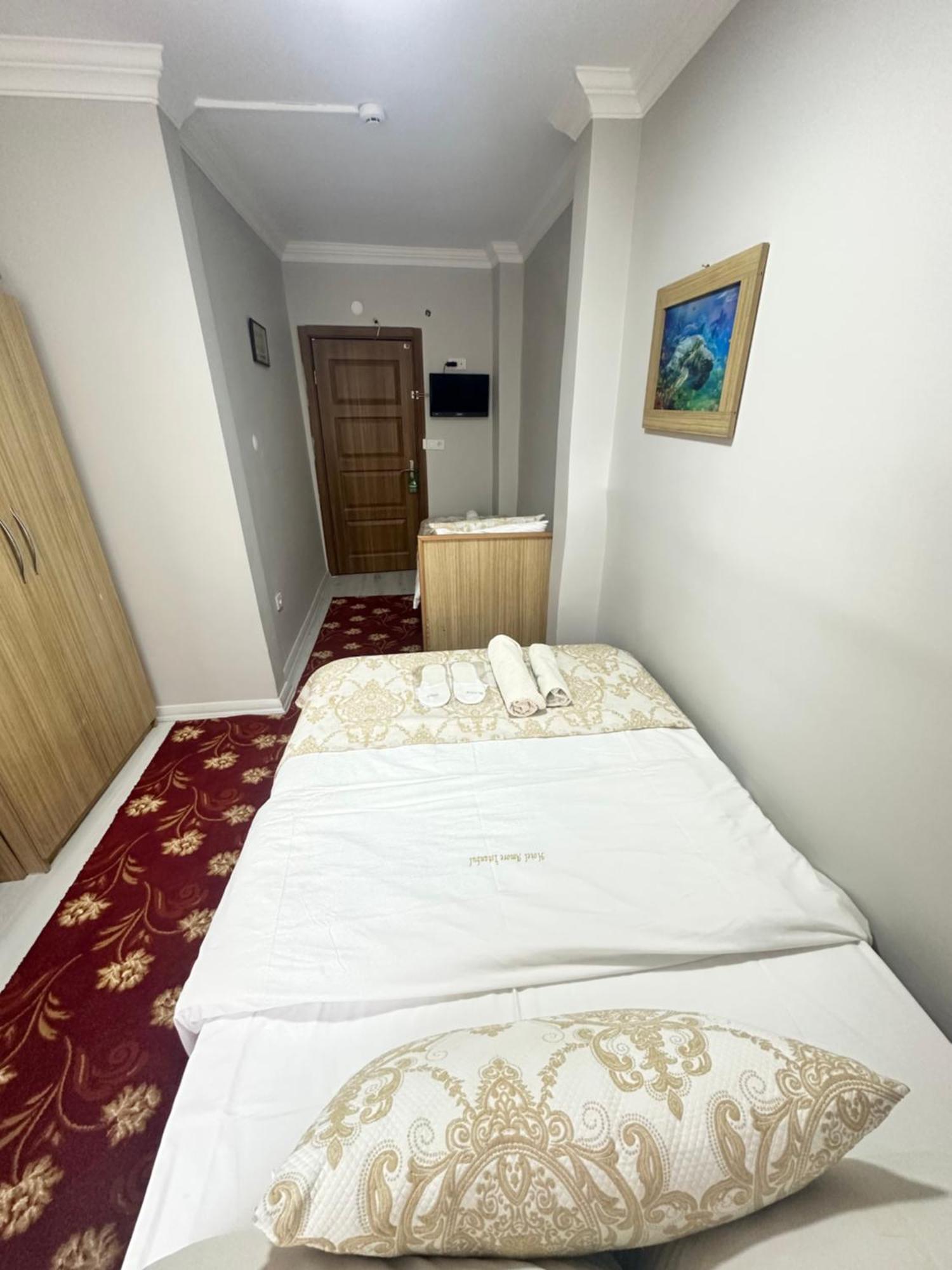 Amore Hotel Istanbulská provincie Exteriér fotografie