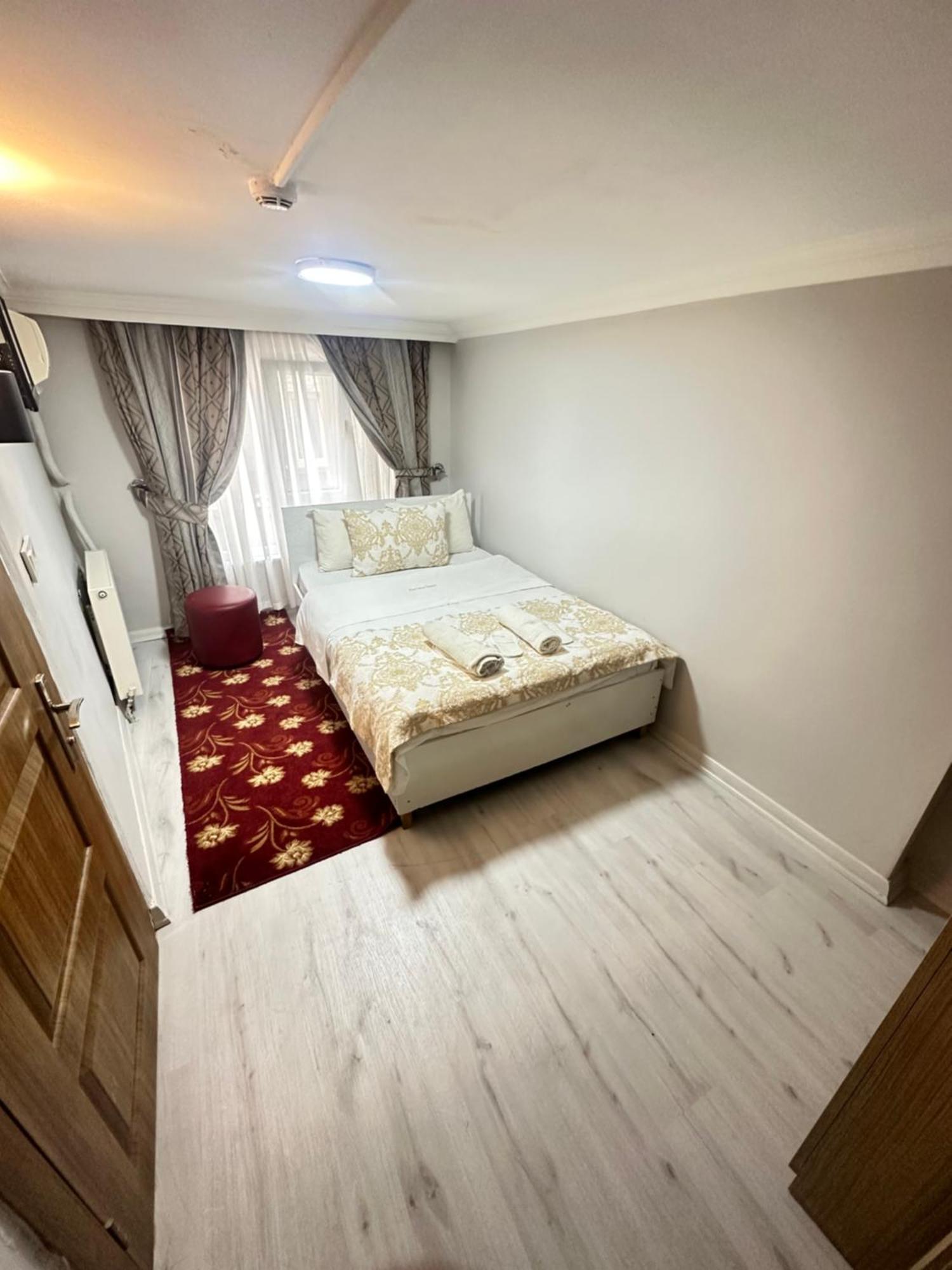 Amore Hotel Istanbulská provincie Exteriér fotografie