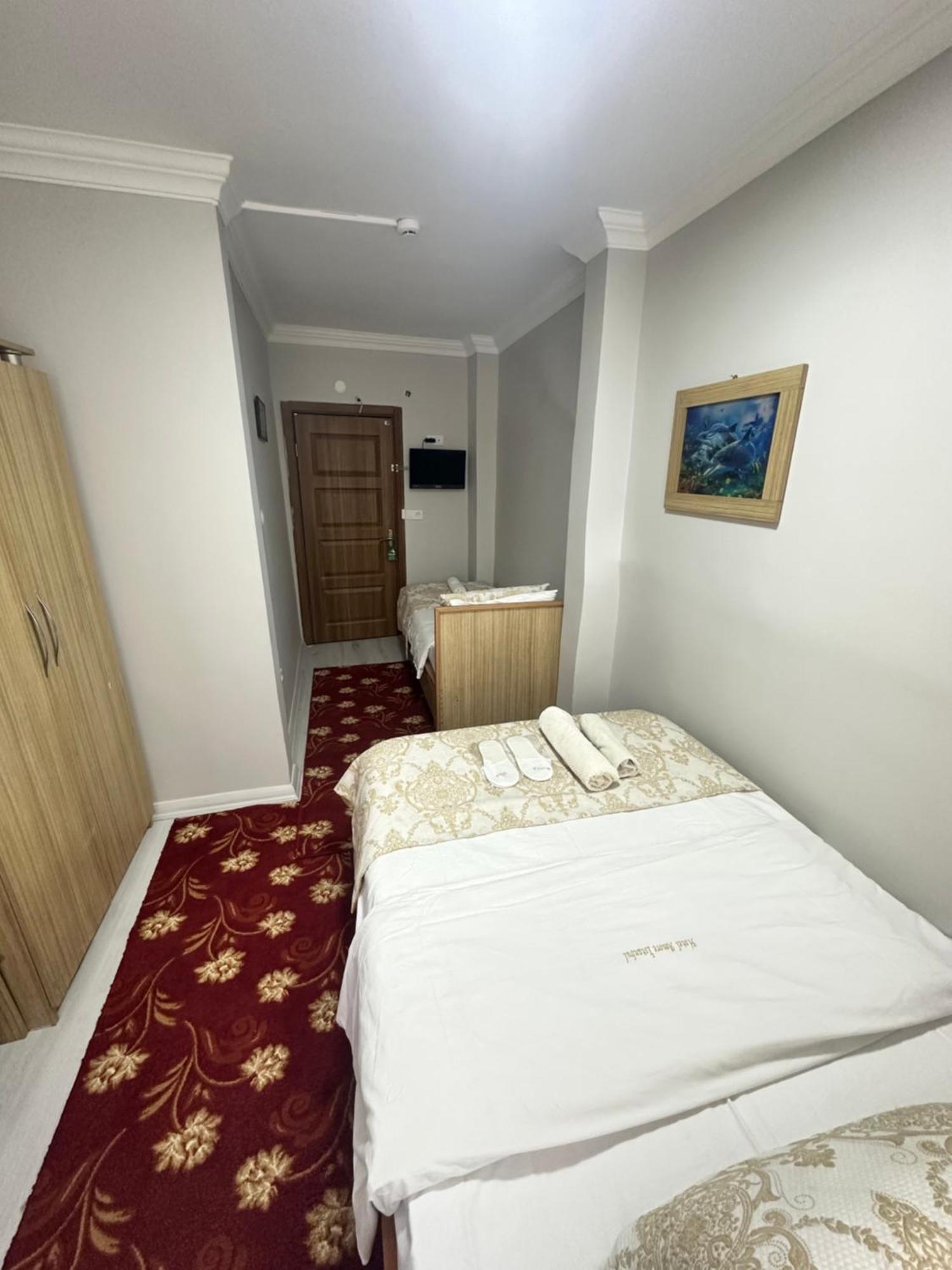 Amore Hotel Istanbulská provincie Exteriér fotografie