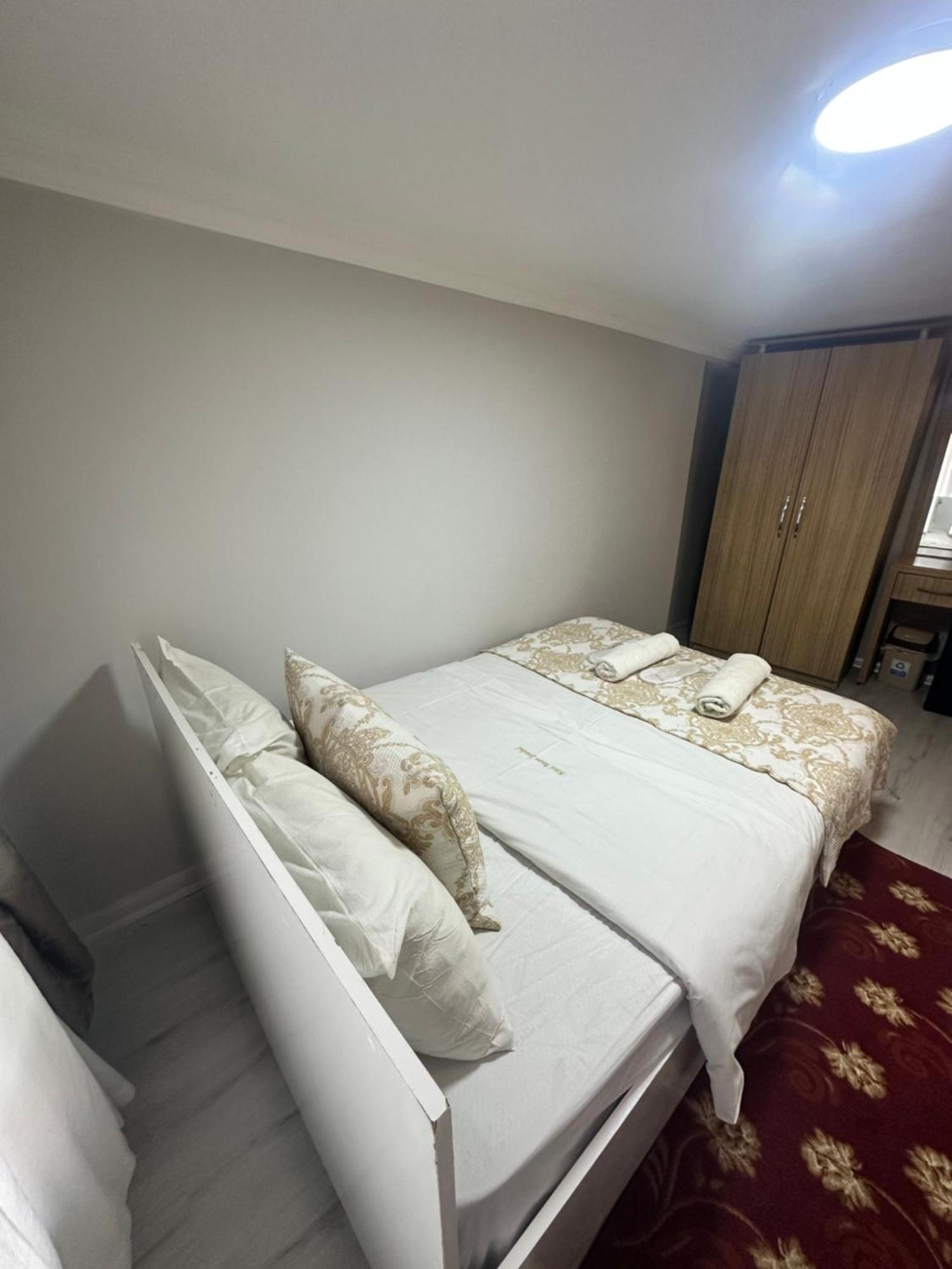 Amore Hotel Istanbulská provincie Exteriér fotografie