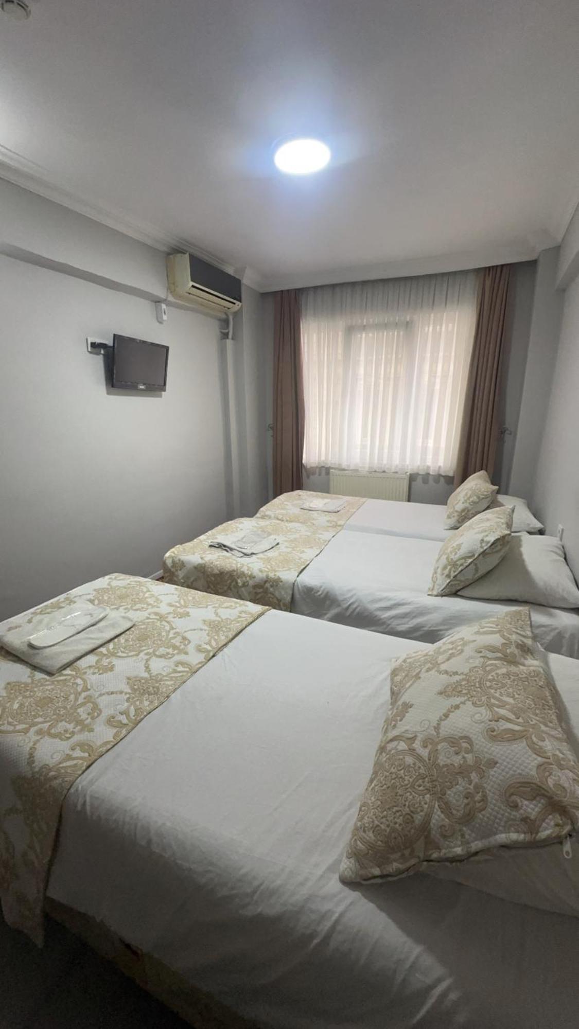 Amore Hotel Istanbulská provincie Exteriér fotografie