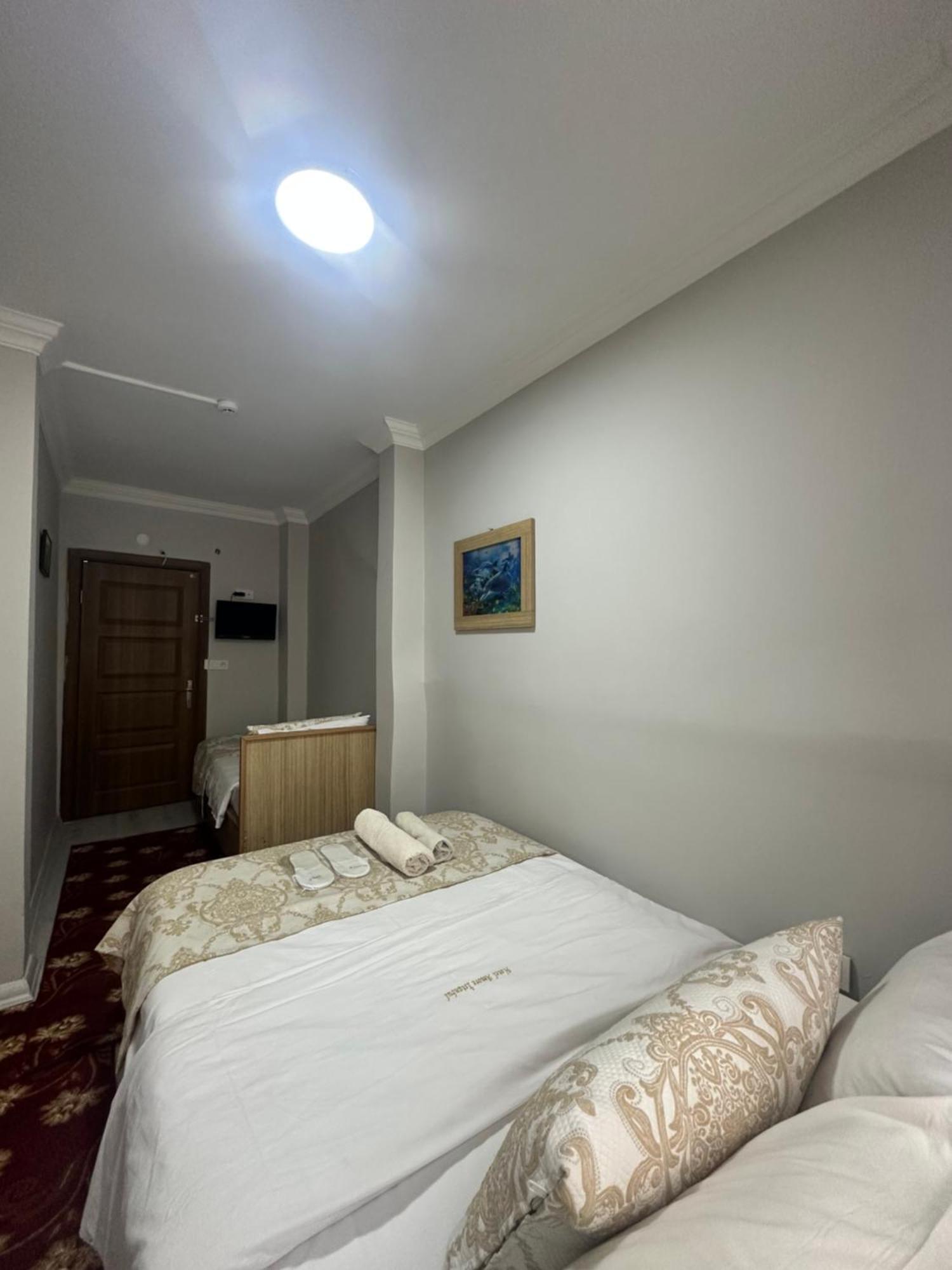 Amore Hotel Istanbulská provincie Exteriér fotografie