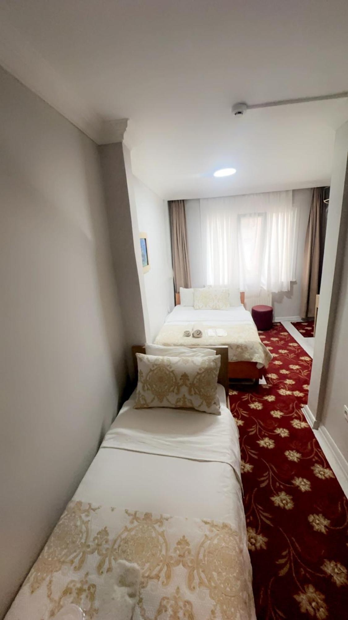 Amore Hotel Istanbulská provincie Exteriér fotografie