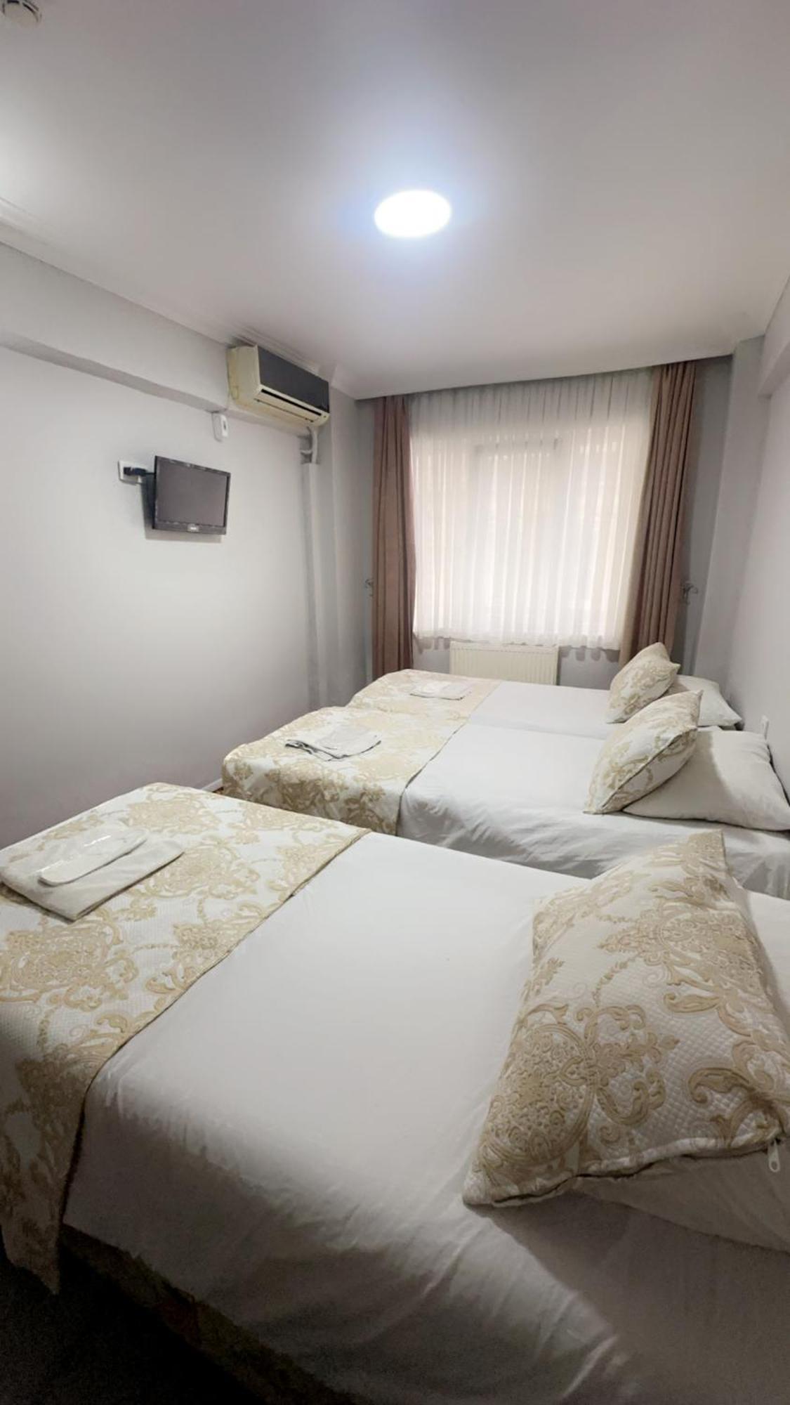 Amore Hotel Istanbulská provincie Exteriér fotografie